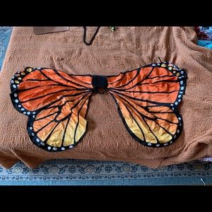 Monarch Butterfly Wings